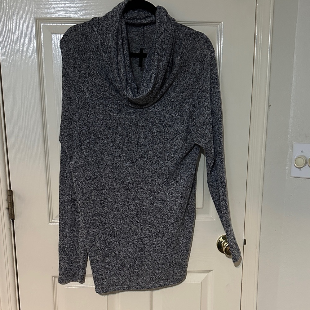 Shelly Gray Women's Turtleneck Sweater
